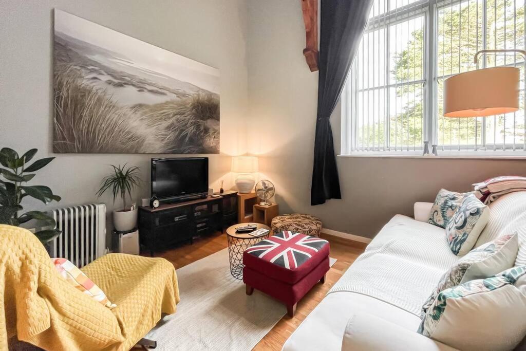 Lofty Apartment In Πλίμουθ Εξωτερικό φωτογραφία