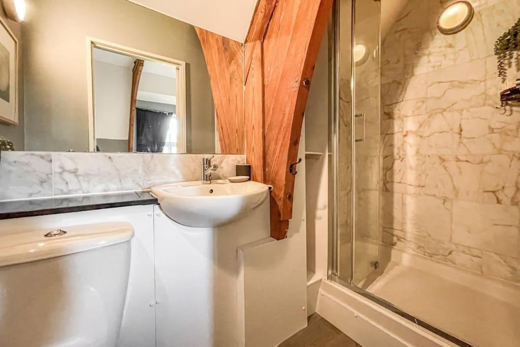 Lofty Apartment In Πλίμουθ Εξωτερικό φωτογραφία