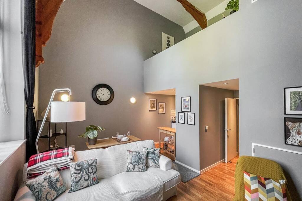 Lofty Apartment In Πλίμουθ Εξωτερικό φωτογραφία